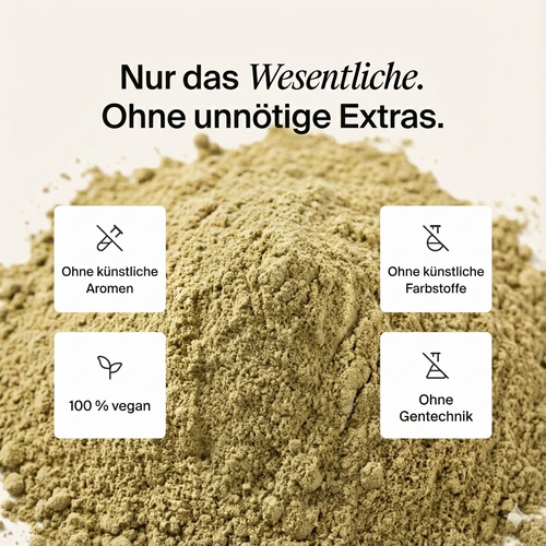 Hochdosierter Grüntee-Extrakt