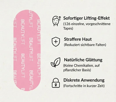BeautyLift Face  Tape