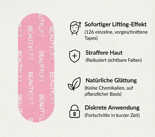 BeautyLift Face  Tape